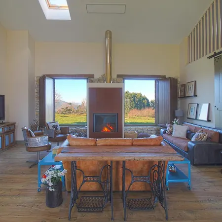 Holiday home Casona Alto Sarracin Penagos