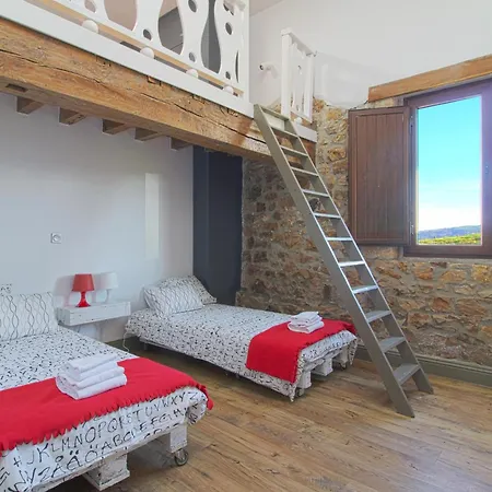 Casona Alto Sarracin Penagos