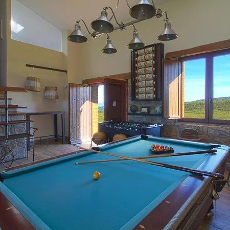 Holiday home Casona Alto Sarracin Penagos