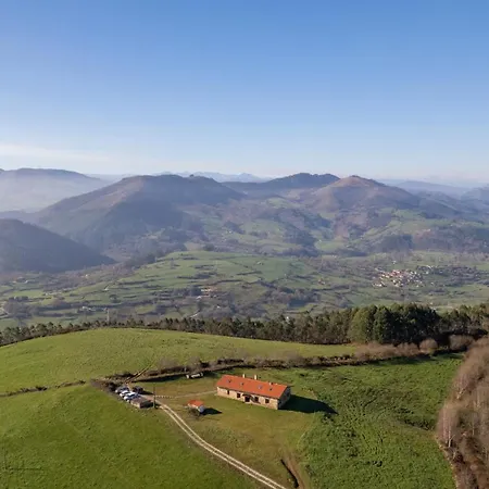 Casona Alto Sarracin Holiday home Penagos