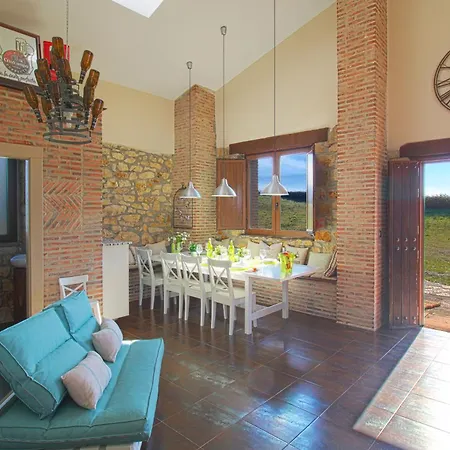Holiday home Casona Alto Sarracin *