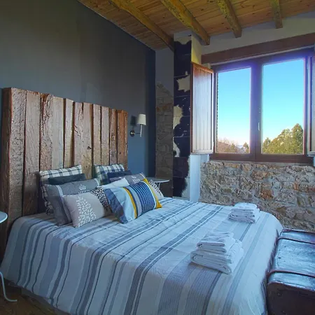 Casona Alto Sarracin Penagos