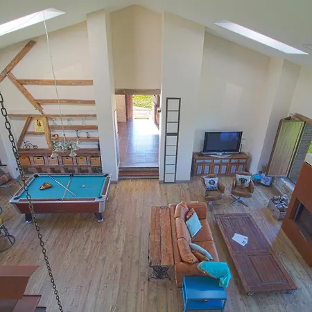Holiday home Casona Alto Sarracin