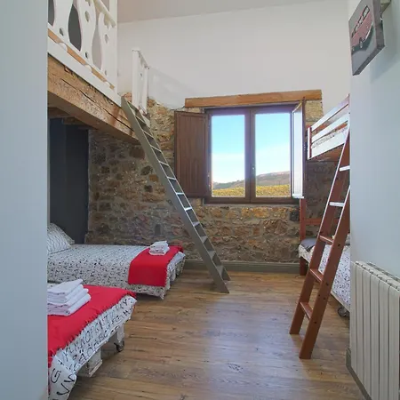 Casona Alto Sarracin Holiday home