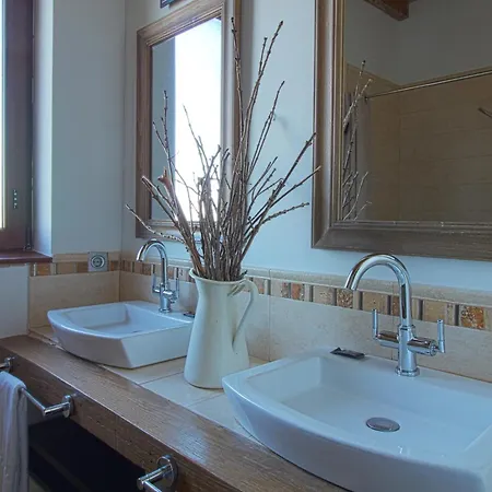 Holiday home Casona Alto Sarracin Penagos