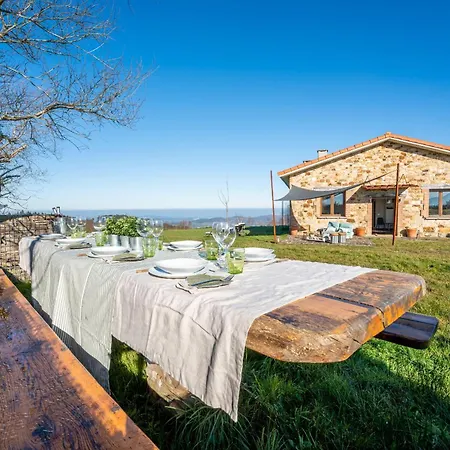 Casona Alto Sarracin Nyaraló