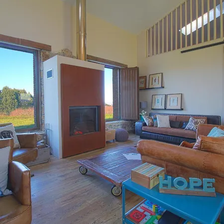 Nyaraló Casona Alto Sarracin