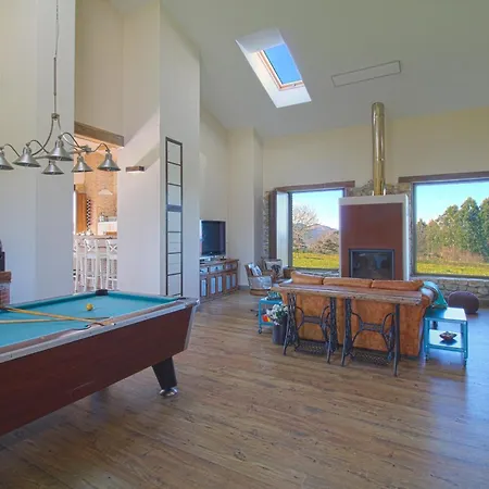 Casona Alto Sarracin Nyaraló Penagos