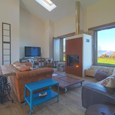 Nyaraló Casona Alto Sarracin Penagos