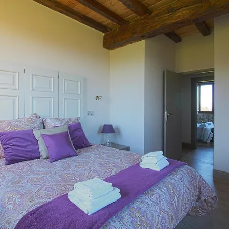 Casona Alto Sarracin Nyaraló