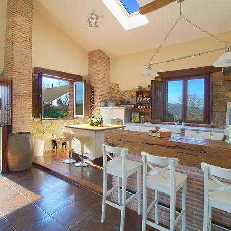 Ferienhaus Casona Alto Sarracin *