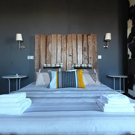 Nyaraló Casona Alto Sarracin