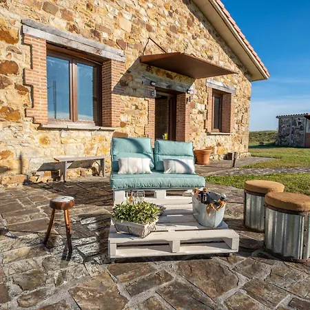 Casona Alto Sarracin Nyaraló *