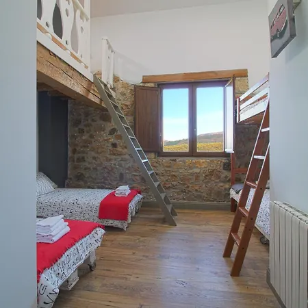 Nyaraló Casona Alto Sarracin Penagos