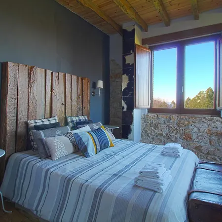 Casona Alto Sarracin * Penagos