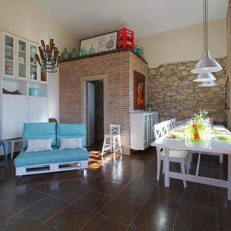 Nyaraló Casona Alto Sarracin