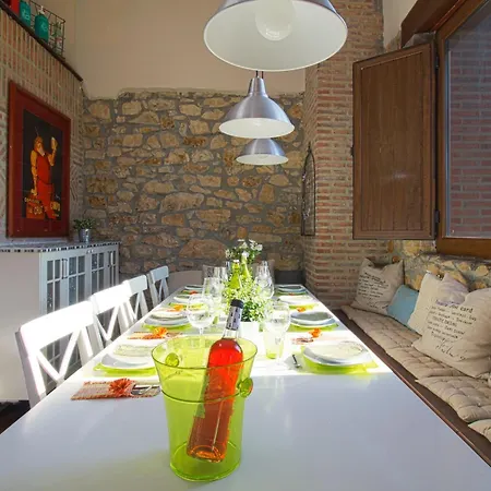 Casona Alto Sarracin Nyaraló Penagos