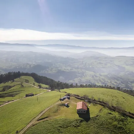 Casona Alto Sarracin Penagos