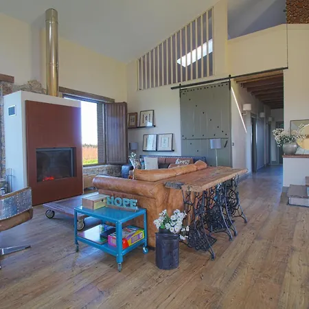 Nyaraló Casona Alto Sarracin