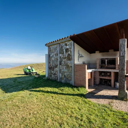 Casona Alto Sarracin Nyaraló Penagos