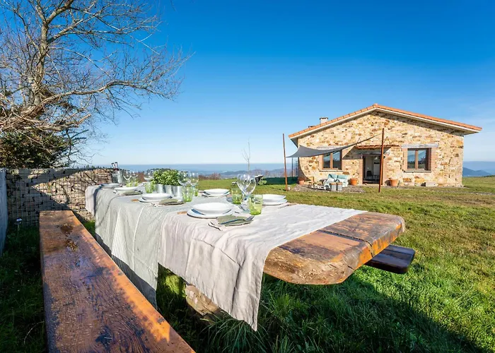 Casona Alto Sarracin Holiday home