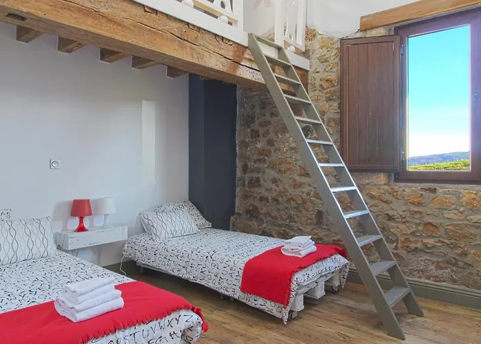 Casona Alto Sarracin