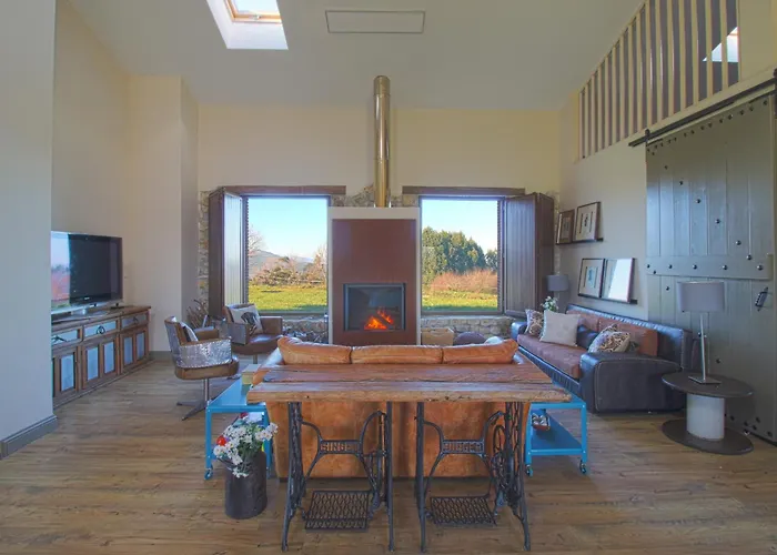 Holiday home Casona Alto Sarracin Penagos