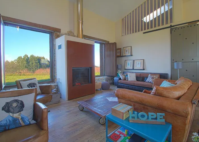 Holiday home Casona Alto Sarracin