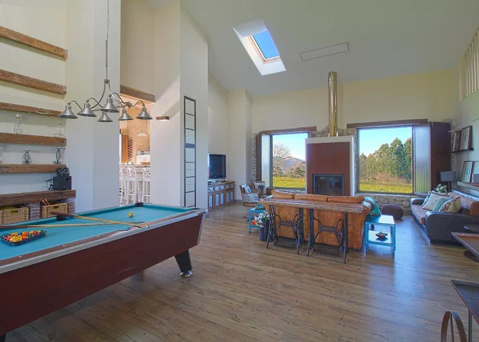 Casona Alto Sarracin Holiday home Penagos