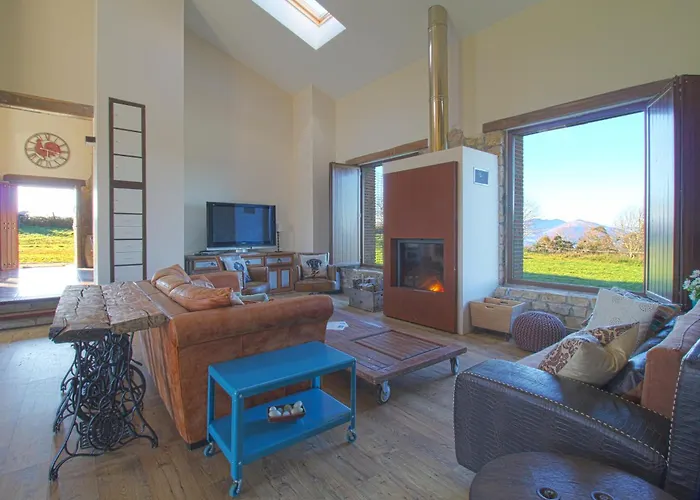 Holiday home Casona Alto Sarracin Penagos