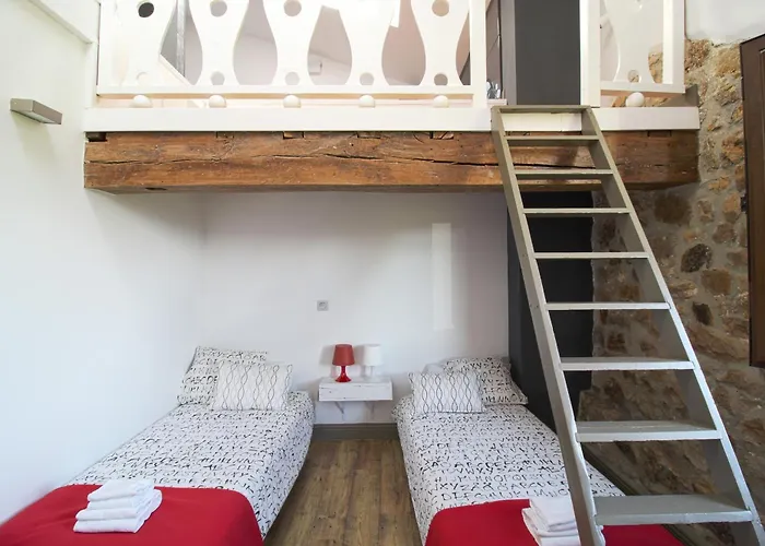 Casona Alto Sarracin Holiday home *