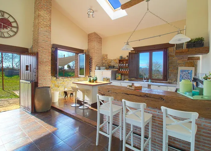 Holiday home Casona Alto Sarracin *