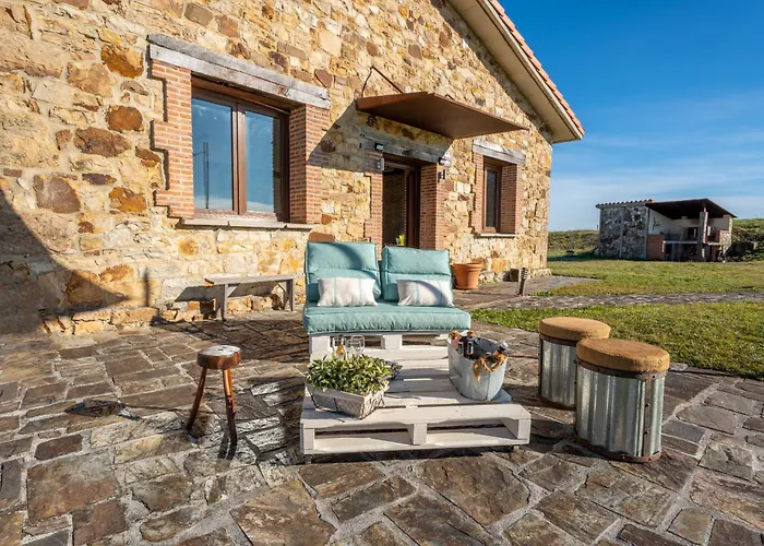 Casona Alto Sarracin بيت للعطل *