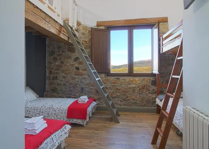Holiday home Casona Alto Sarracin Penagos