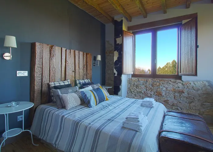 Casona Alto Sarracin * Penagos