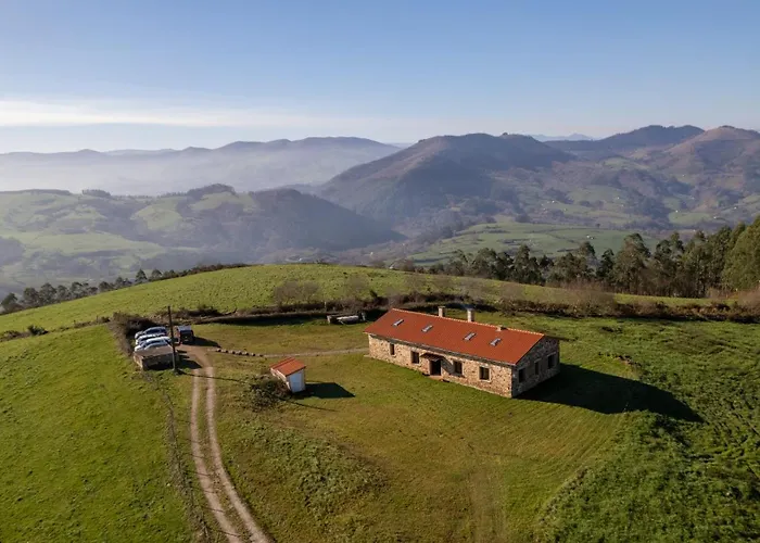 Casona Alto Sarracin Holiday home Penagos