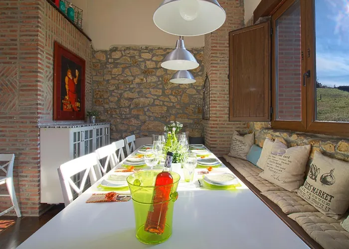 Casona Alto Sarracin Holiday home Penagos