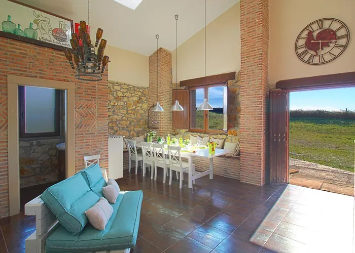 بيت للعطل Casona Alto Sarracin *