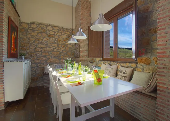 Casona Alto Sarracin Penagos