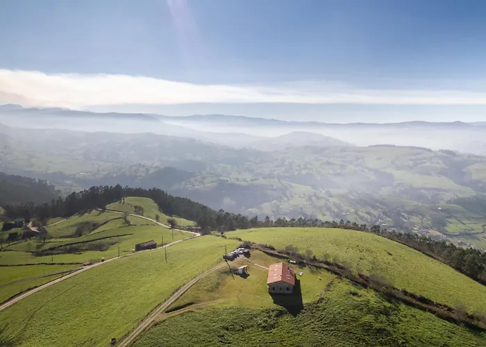 Casona Alto Sarracin Penagos