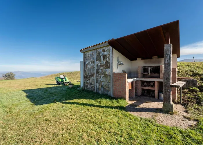 Casona Alto Sarracin Holiday home Penagos